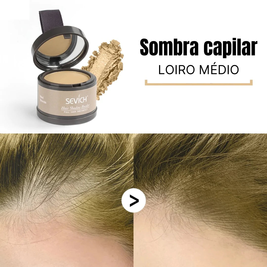 Hair Shadow - Powder Volumizer