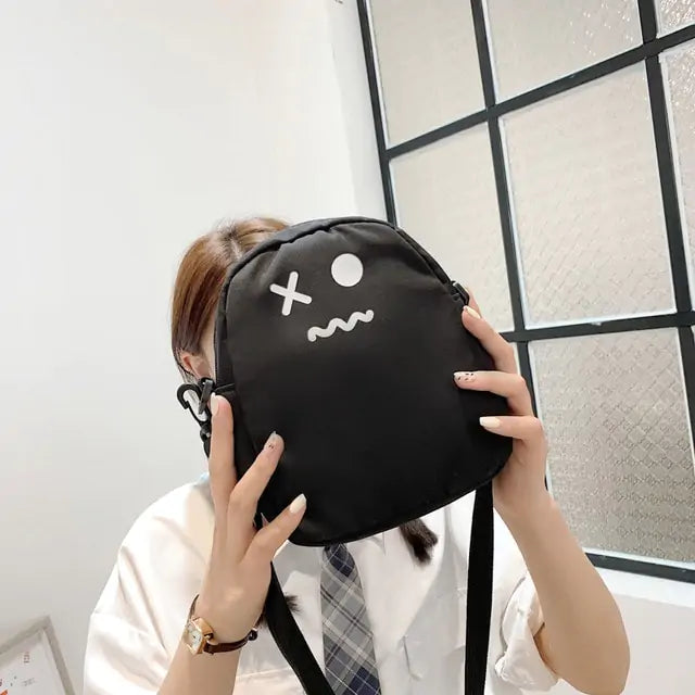 Cute Ghost Bag Purse