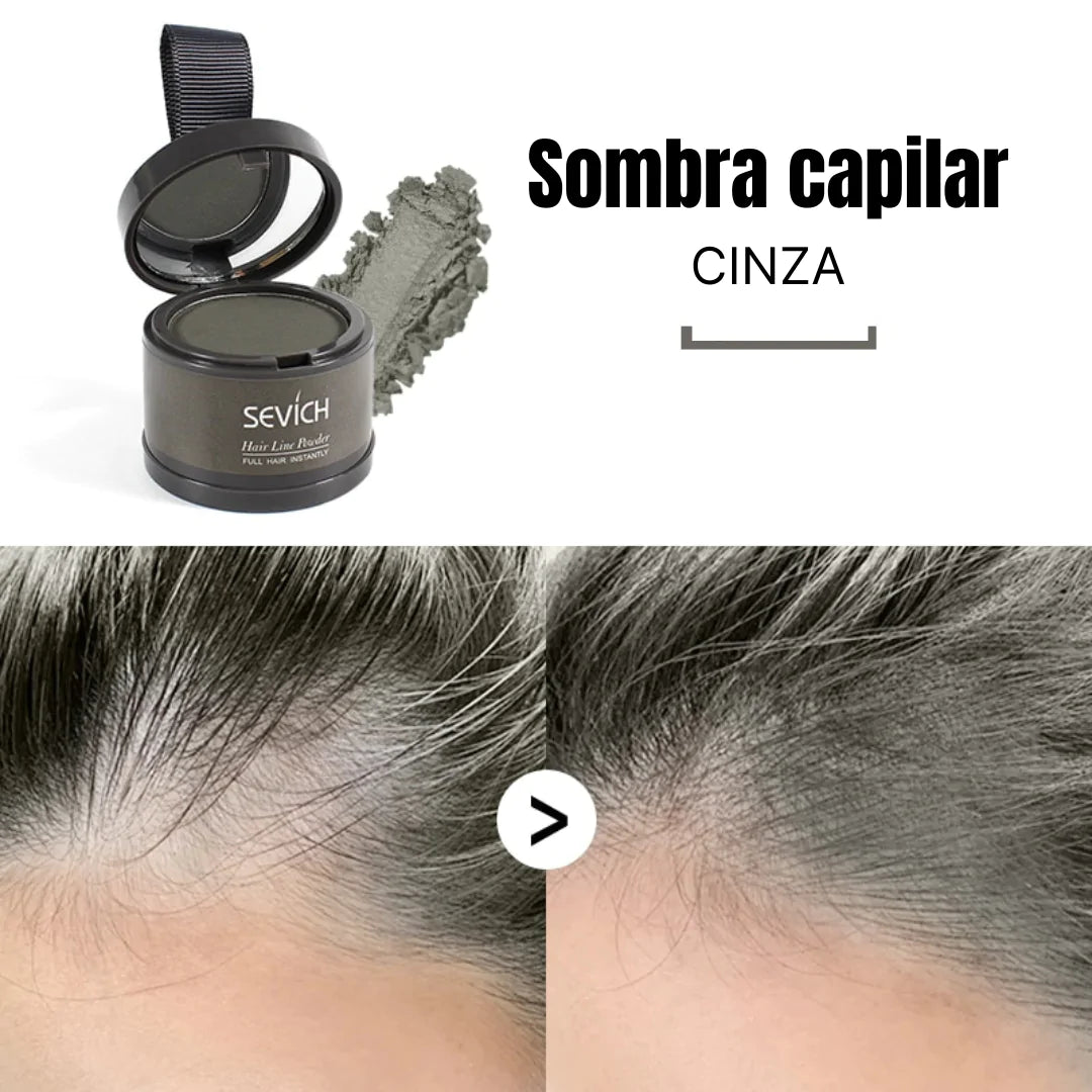 Hair Shadow - Powder Volumizer