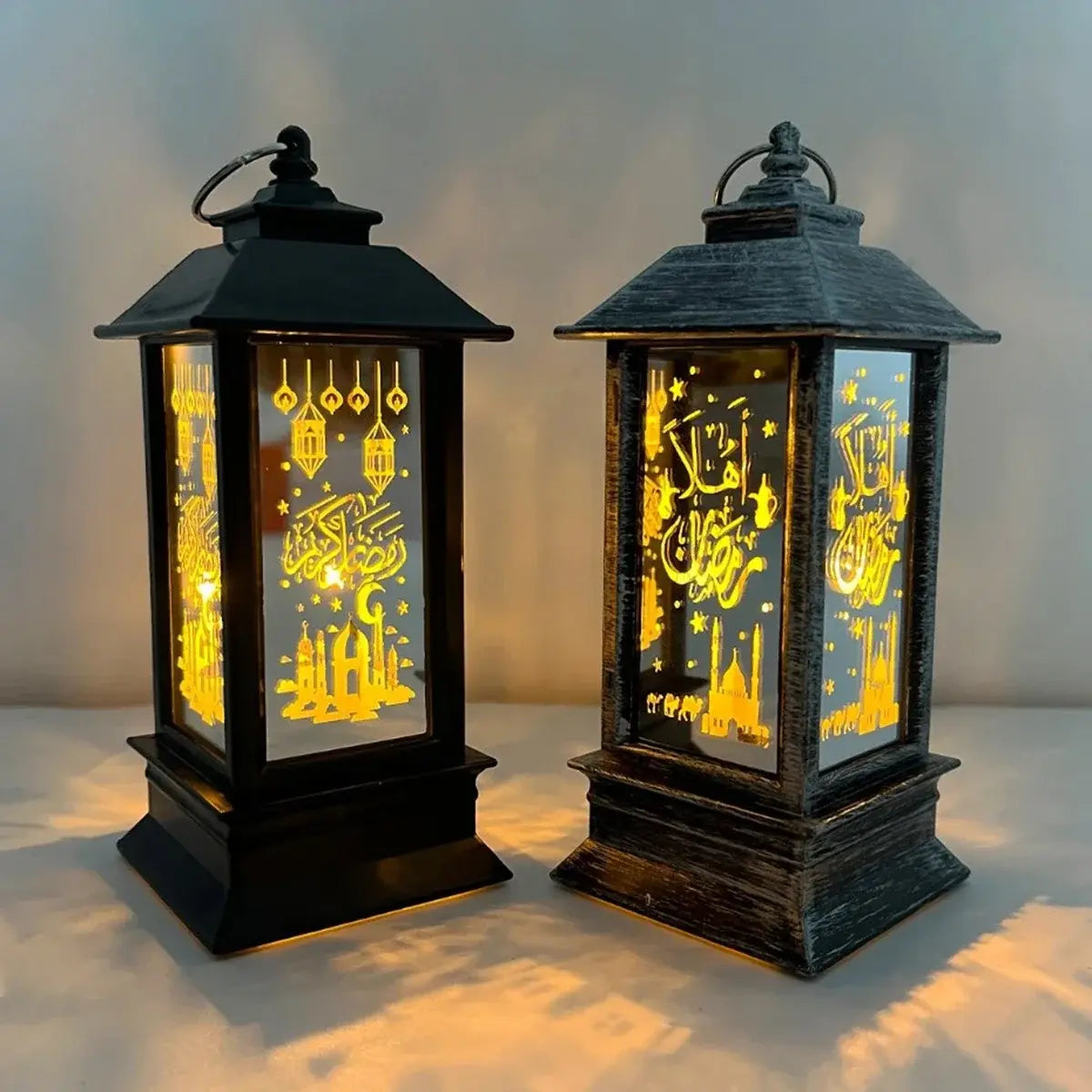 Ramadan Wind Lights for Home Decoration