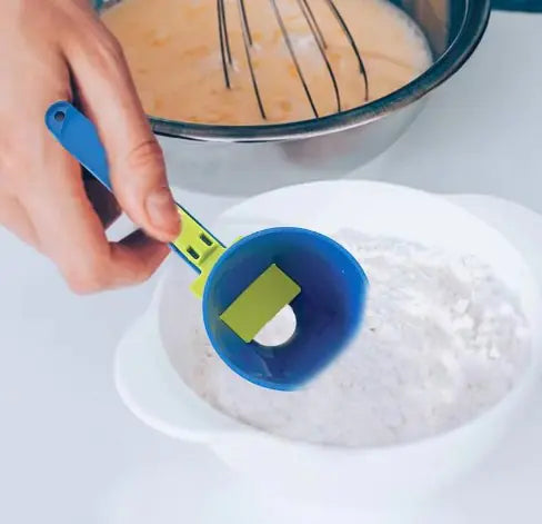 Measuring Spoon Funnel