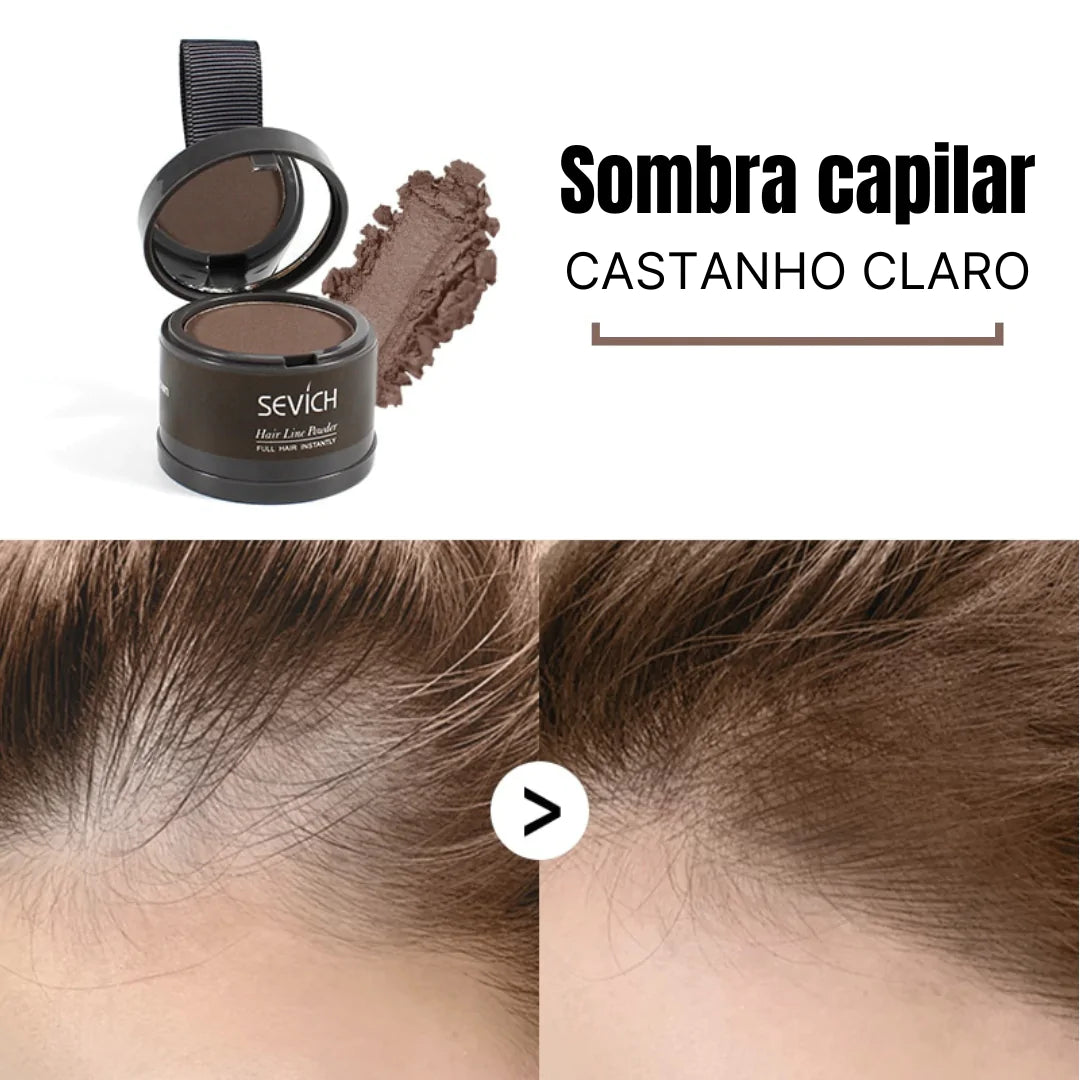 Hair Shadow - Powder Volumizer