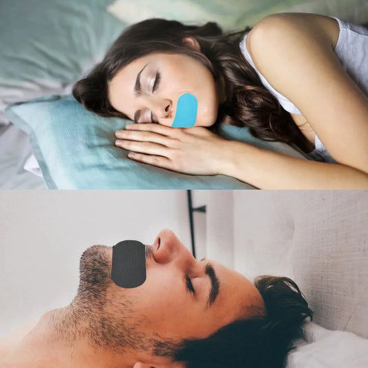 Anti-Snoring Mouth Strips